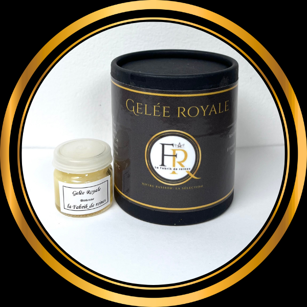 Gelée Royale pure
